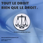 pressage cd juridique