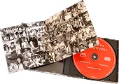 packaging CD audio, habillage CD, livrets, jaquettes, imprimerie