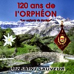 pressage cd audio orpheon de luz