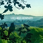 pressage cd audio lous deux remparts