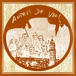 pressage de l'album aupres de vous