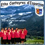 pressage cd audio chorale esparros