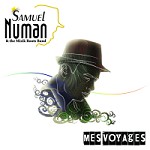 pressage cd audio samuel numan