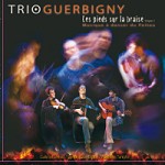 pressage cd audiot trio guerbigny