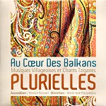 pressage cd audio au coeur des balkans