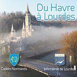 Pressage cd audio Du Havre � Lourdes