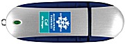 Cl� usb Alu personnalis�es