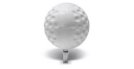 cle usb en forme de balle de golf