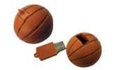 cle usb en forme de ballon de basket