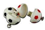 cle usb  forme de ballon de football