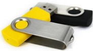 cle usb personnalisee : CLE USB TWISTER