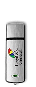 clefs USB personnalis�es avec logo