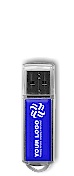 clefs USB personnalis�es avec logo