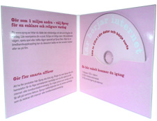 digisleeves et digifiles Special petites quantités à partir de 25 exemplaire sous 6 jours !