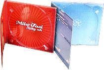 Digipack pour cd, digipack en petite quantit�