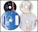 exemples de duplication de cd-rom