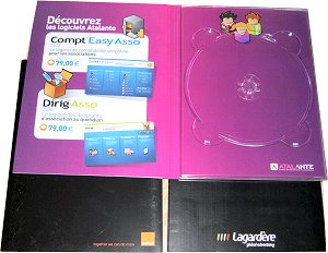 DVDipack pour cd, DVDipack en petite quantité