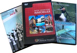 Jaquette pour boitier DvD en 7 jours � partir de 25 ex.