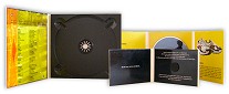 Packaging pressage sérigraphie CD & DVD