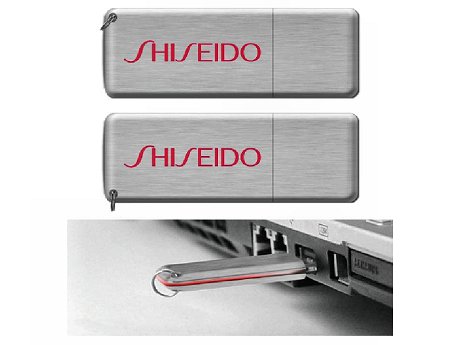 Clé USB publicitaire Led HALO