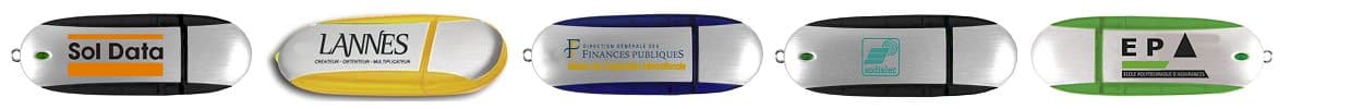 cle usb publiciaire personnalisée