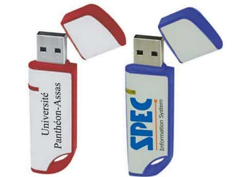 clé usb publicitaire personnalisée