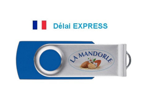 cle usb publicitaire twister express