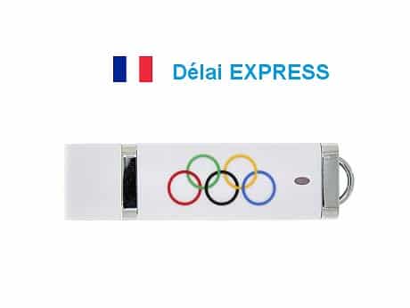 Impression de clé USB personnalisée