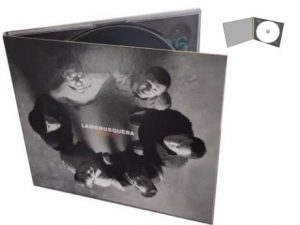 duplication cd digipack sans livret