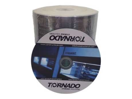 Duplication CD par gravure en spindle