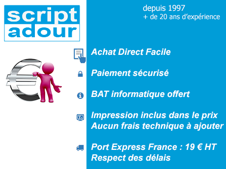 script adour