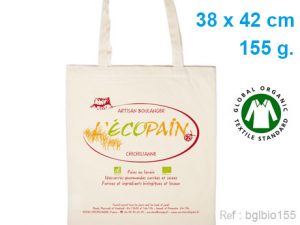 sac publicitaire coton bio