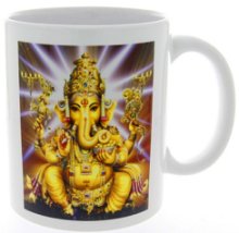 mug personnalise blanc