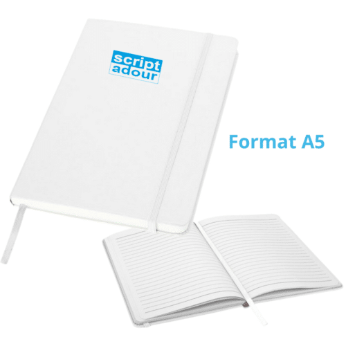 Carnet ECOBOOK A7 avec stylo - Fiche Produit