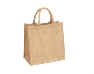 sac publicitaire en jute