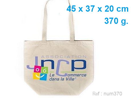 Sac-cabas-publicitaire-coton-ecru-avec-soufflet