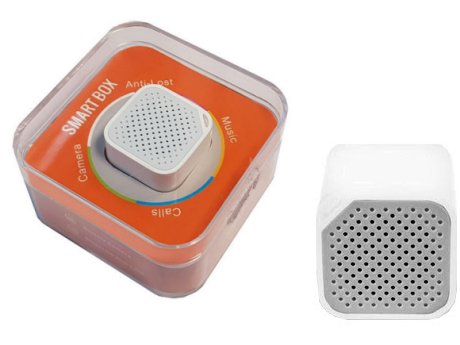 enceinte bluetooth publicitaire cube