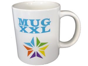 Mug XXL personnalisé