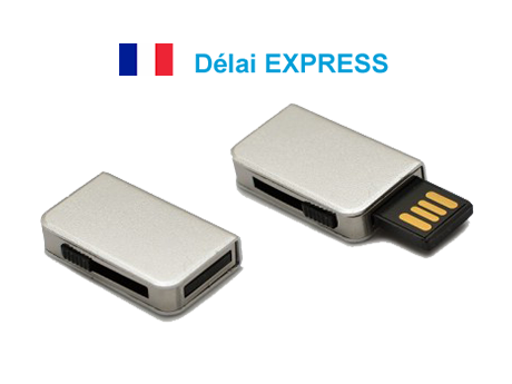 Impression de clé USB personnalisée