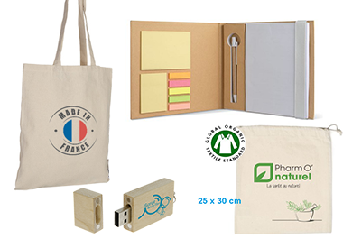 goodies publicitaires ecologiques