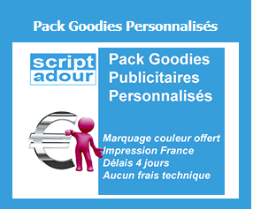 goodies publicitaires