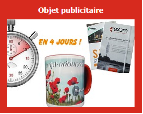 Objets publicitaires express