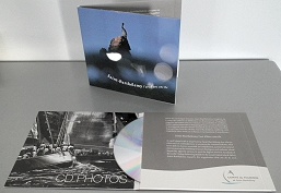 packaging CD et DVD