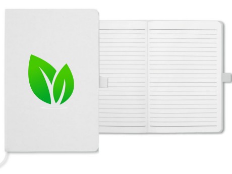 Petit carnet de notes Vivid - Capkdo Objet publicitaire