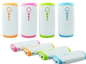 Gamme complète Powerbank