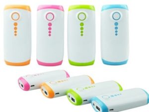 Gamme complète Powerbank