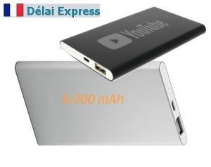 Powerbank petite quantité