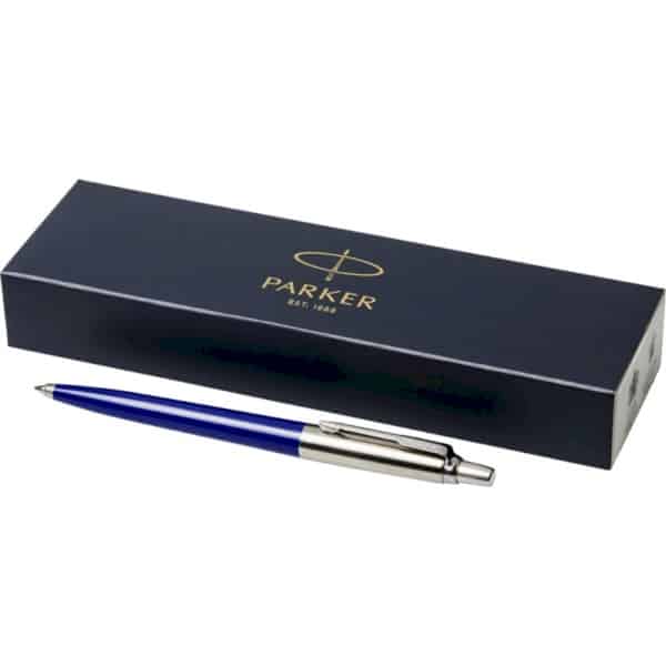 stylo bille parker made in france bleu