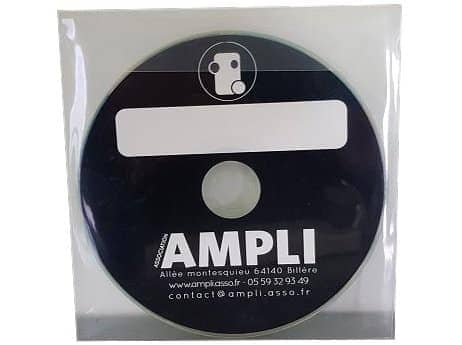 cd gravure